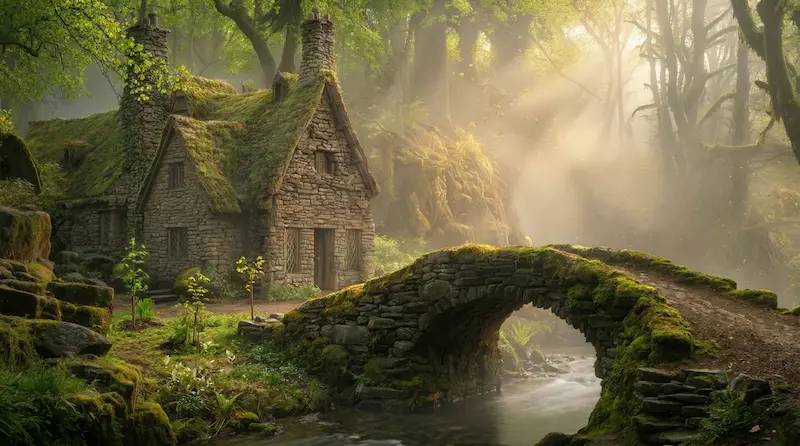 Spring sanctuaries